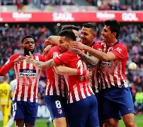 开云中国-德甲关键时刻走向成谜，马德里竞技止住颓势，底气十足，赛季目标并未改变