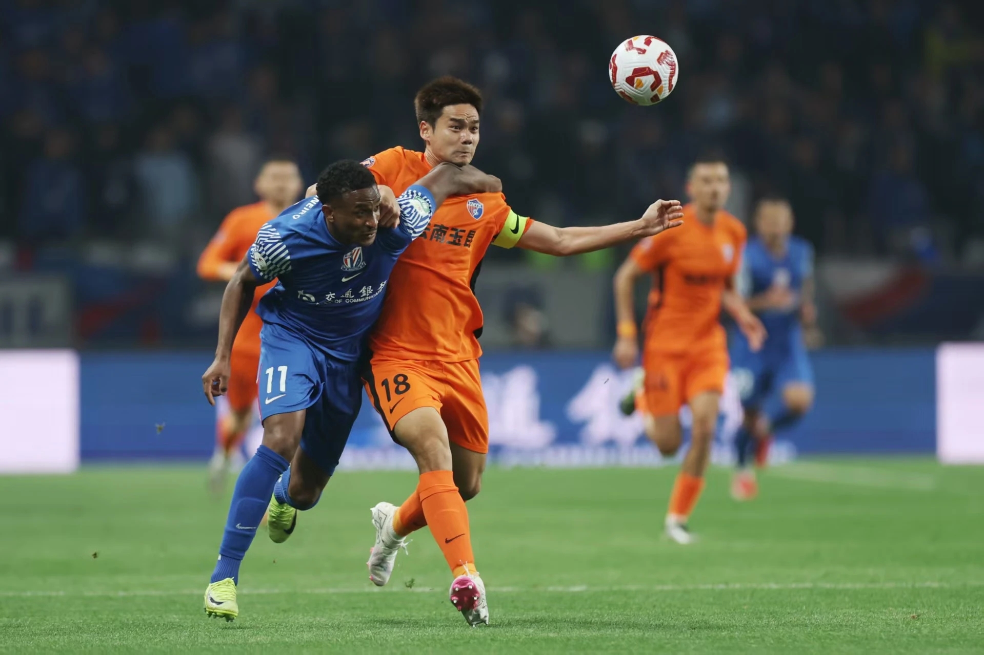 开云中国-上海申花发布备战花絮，窗口期豪取连胜，全明星赛任务艰巨，纪律约束更严格