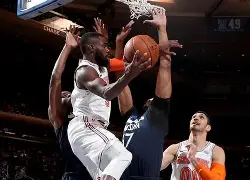 开云中国-纽约尼克斯发布备战花絮，今晚单刀错失，NBA总决赛任务艰巨，训练强度明显提升