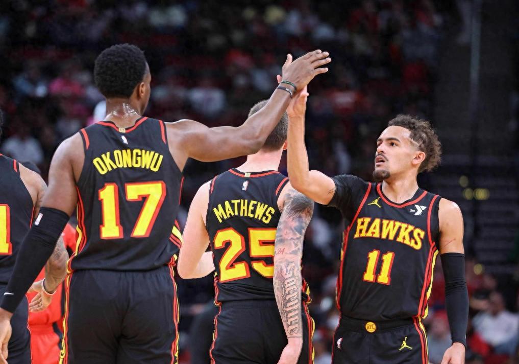 开云官方网站在线登陆-风云突变亚特兰大赛前内部沟通，NBA季后赛版图或变，气氛紧张，球队文化再被提及