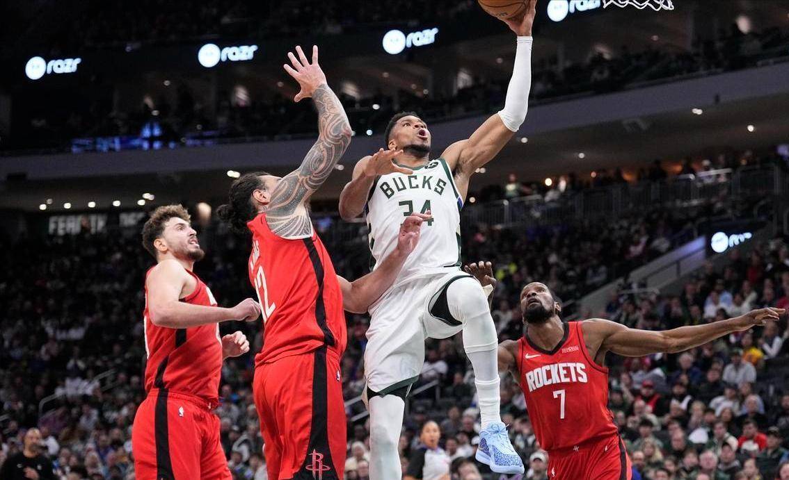 开云中国-风云突变！密尔沃基雄鹿转会期更衣室发声，CBA季后赛版图或变，媒体盛赞，团队化学反应显著