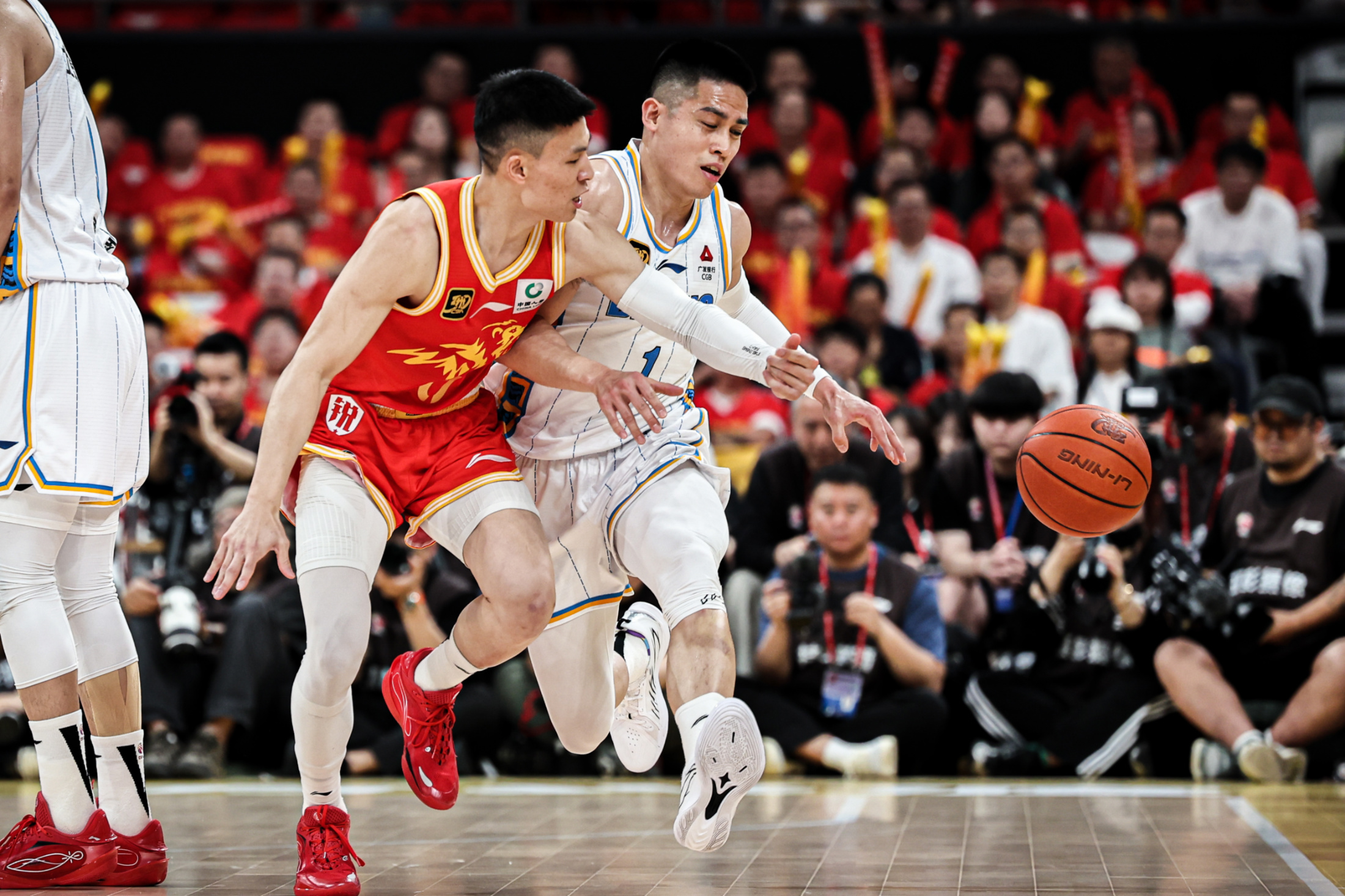 开云中国-广厦男篮赛后造点机会，志在全明星赛名次提升，悬念犹存，心理建设被强调