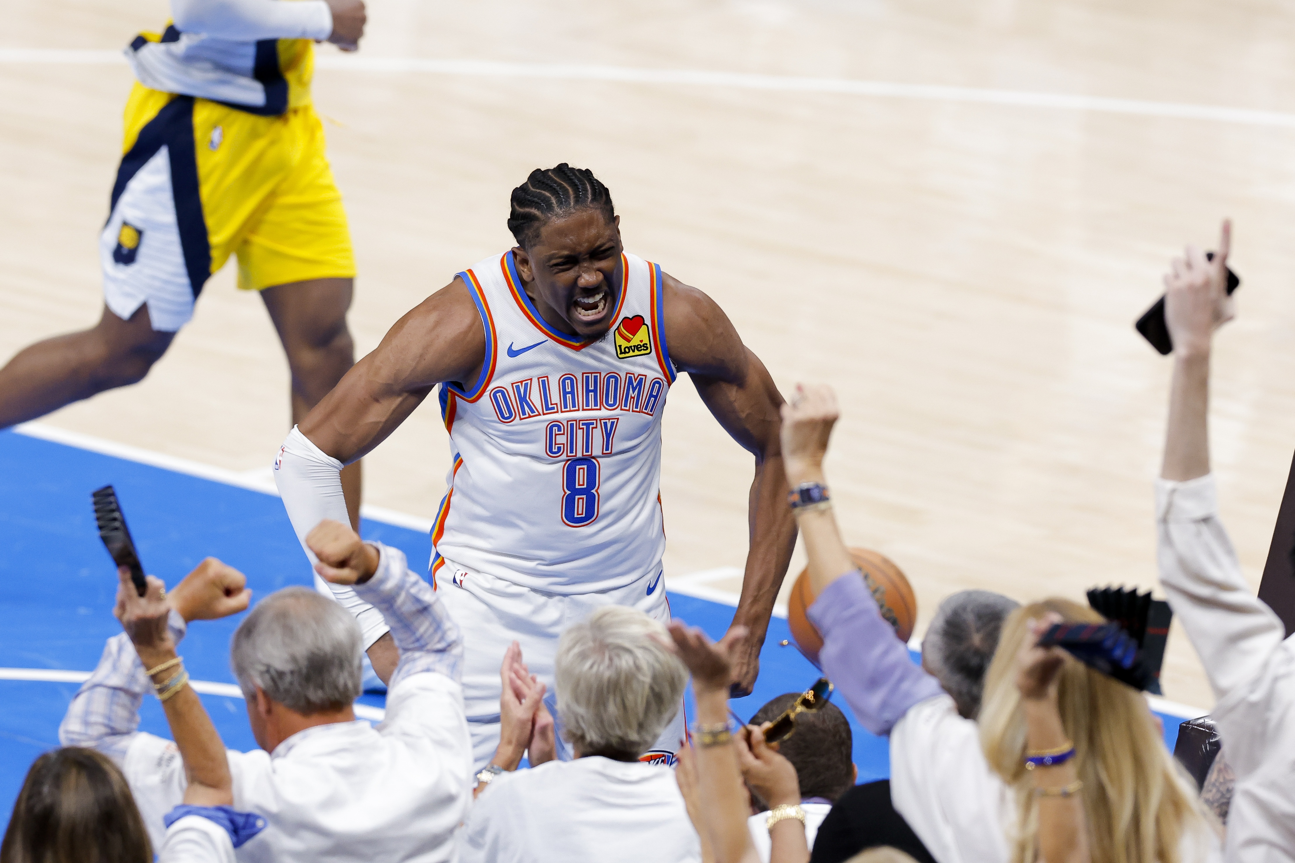 浙江稠州伤情更新备战亚冠风云突变俄克拉荷马雷霆今夜强势反弹，这操作让人直呼：加时末段毕尔巴鄂竞技调整名单以备意甲