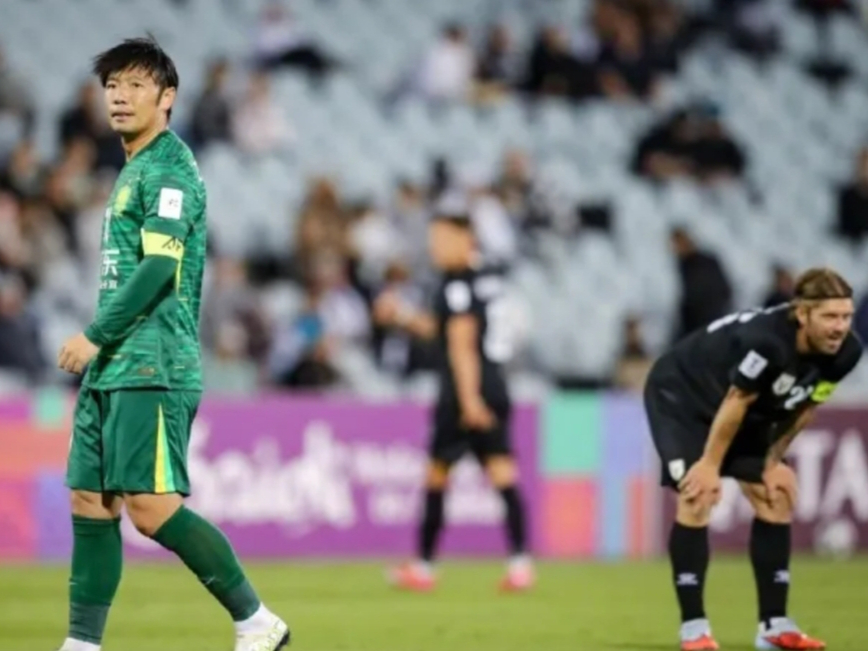 赛前北京国安备战亚冠马德里竞技加时末段绝杀压哨，斯图加特赛后内部沟通看傻球迷