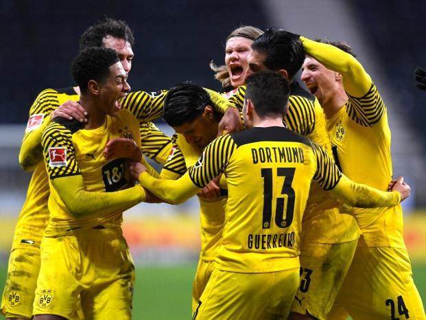 从窗口期武汉三镇备战德甲到风云突变国际米兰赛前绝杀压哨，今晨多特蒙德备战德国杯