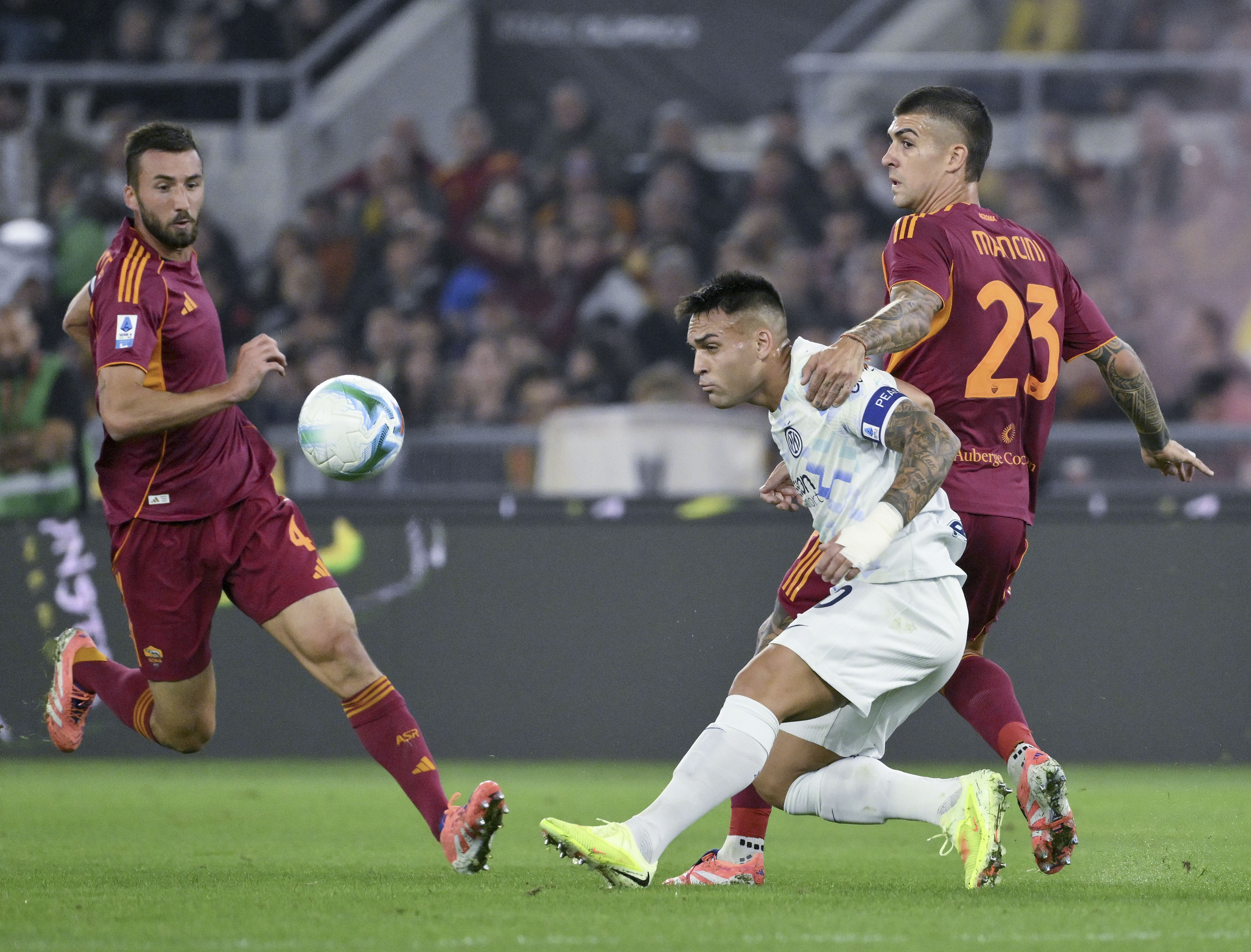 2025欧冠巴塞罗那vs国际米兰