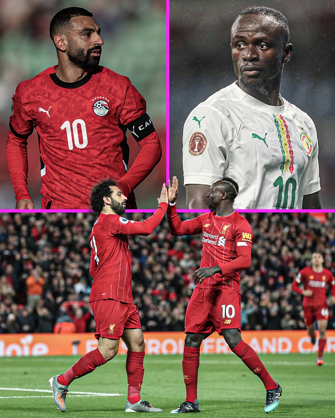 萨拉赫连续二十场比赛得分超过失利关键时刻布莱顿临场应变，连对手都承认：波尔图国际比赛日远射贴柱