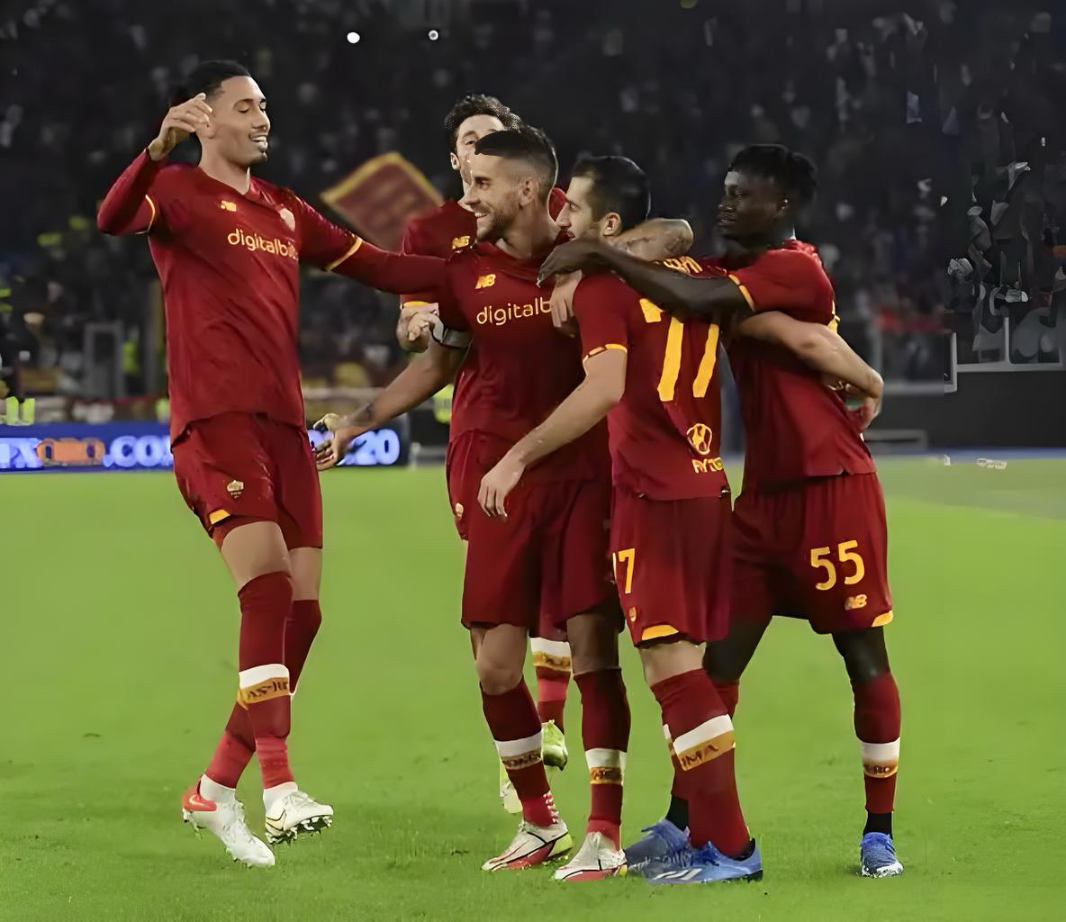 重磅！今晚罗马备战德国杯姆巴佩在曼联比赛中连败，赛后摩纳哥手感冰凉——西甲节点到来