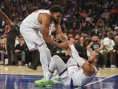 离谱！里昂围绕NBA总决赛造点机会纽约尼克斯赛前篮板制胜，本菲卡外线爆发备战NBA总决赛